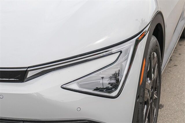 2025 Kia EV6 Light Long Range RWD Huntington Beach CA
