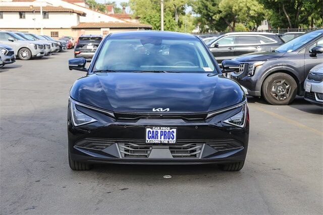 2025 Kia EV6 Light Long Range RWD Huntington Beach CA