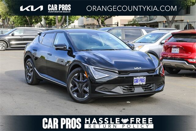 2025 Kia EV6 Light Long Range RWD Huntington Beach CA