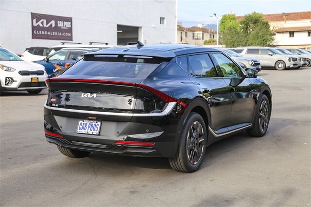 2025 Kia EV6 Light Long Range RWD Huntington Beach CA
