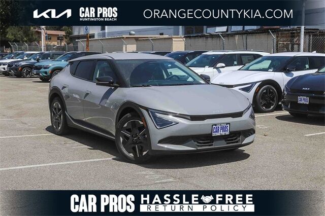 2025 Kia EV6 Light Long Range RWD Huntington Beach CA