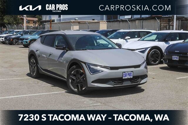 2025 Kia EV6 Light Long Range RWD Tacoma WA