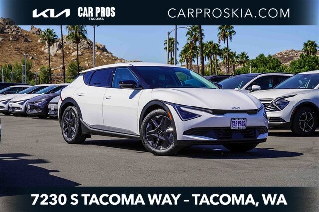 2025 Kia EV6 Light Long Range RWD Tacoma WA