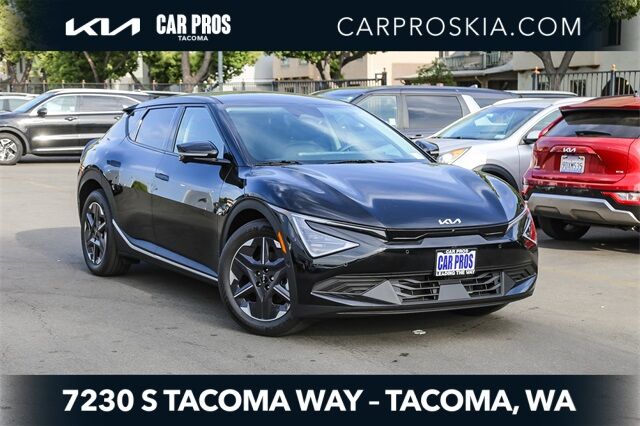 2025 Kia EV6 Light Long Range RWD Tacoma WA