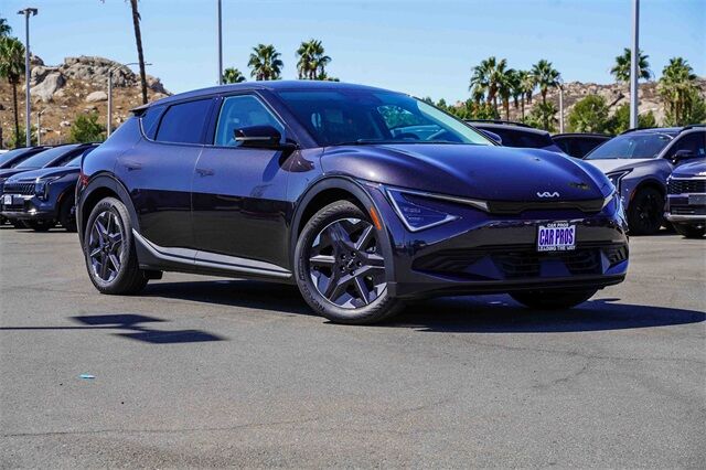 2025 Kia EV6 Light Long Range RWD