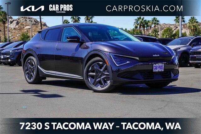 2025 Kia EV6 Light Long Range RWD