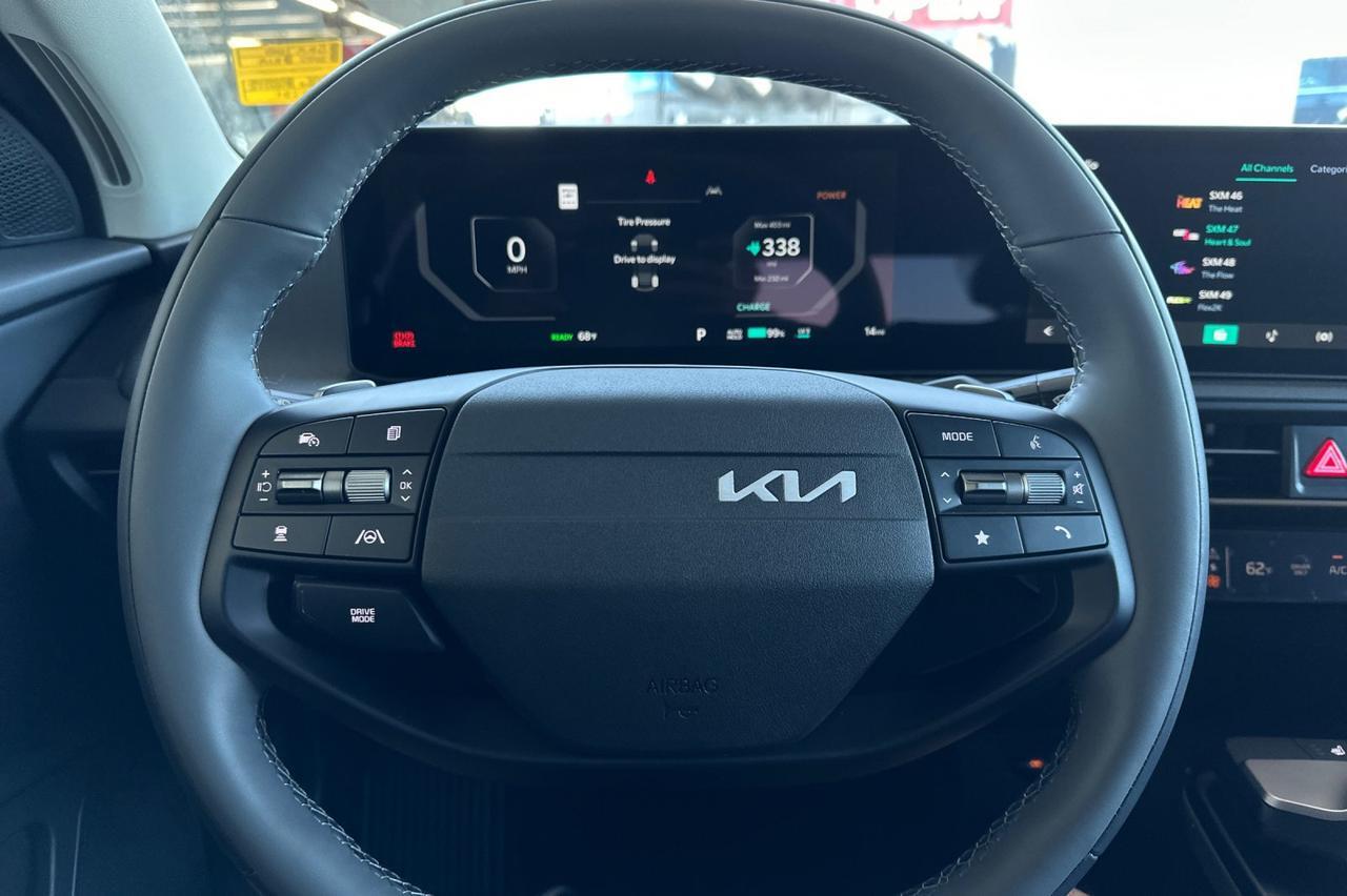 2025 Kia EV6 Light Long Range Salinas CA