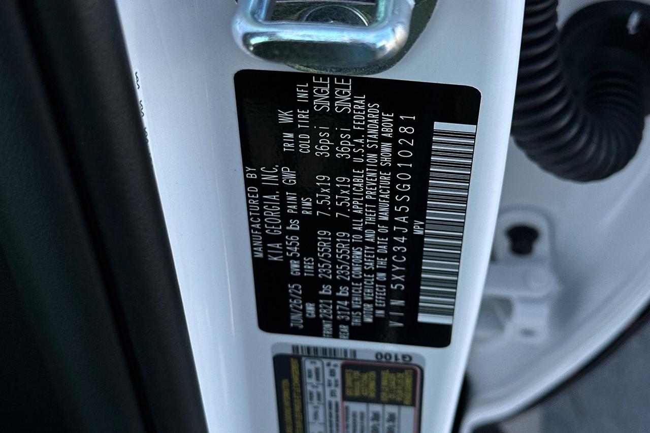 2025 Kia EV6 Light Long Range Salinas CA