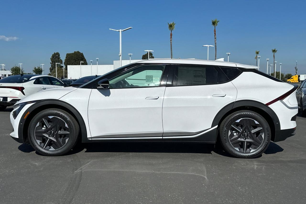 2025 Kia EV6 Light Long Range Salinas CA