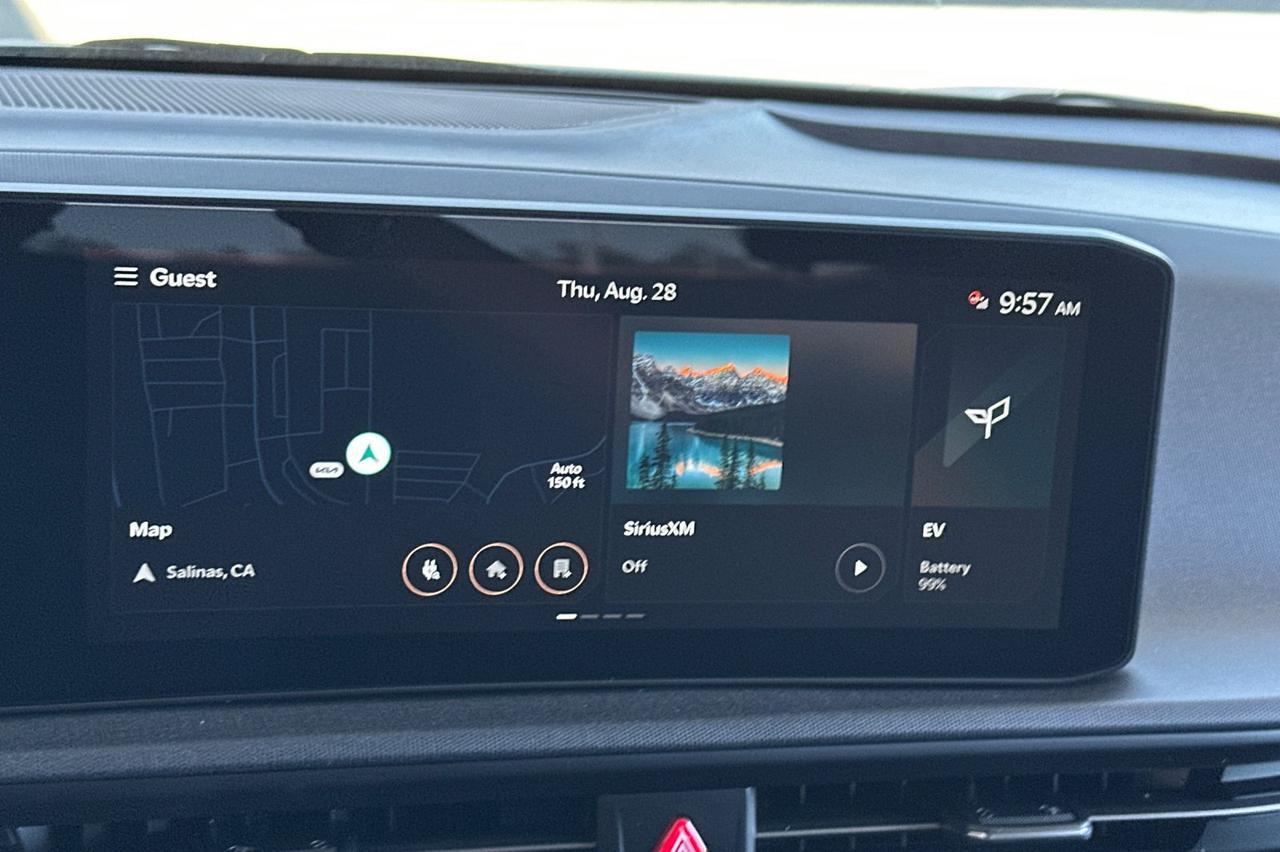 2025 Kia EV6 Light Long Range Salinas CA