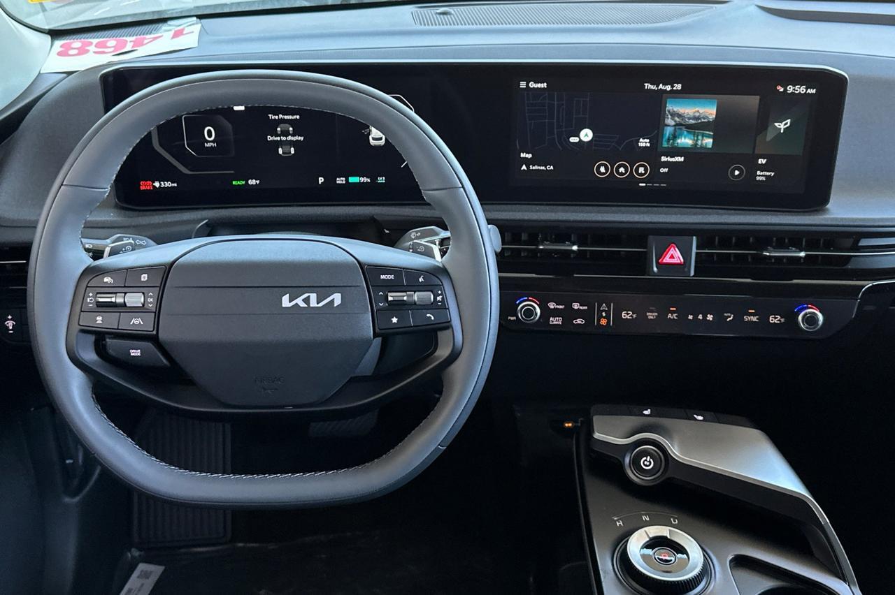 2025 Kia EV6 Light Long Range Salinas CA