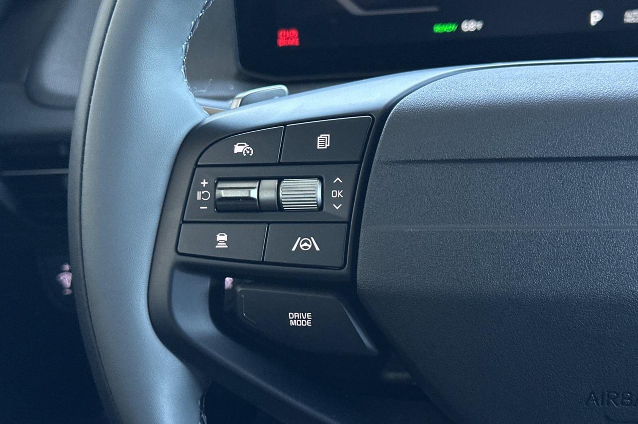 2025 Kia EV6 Light Long Range Salinas CA