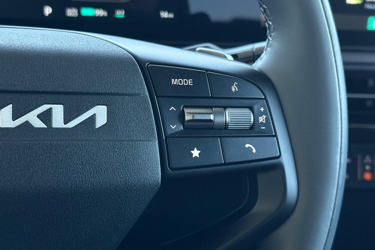 2025 Kia EV6 Light Long Range Salinas CA