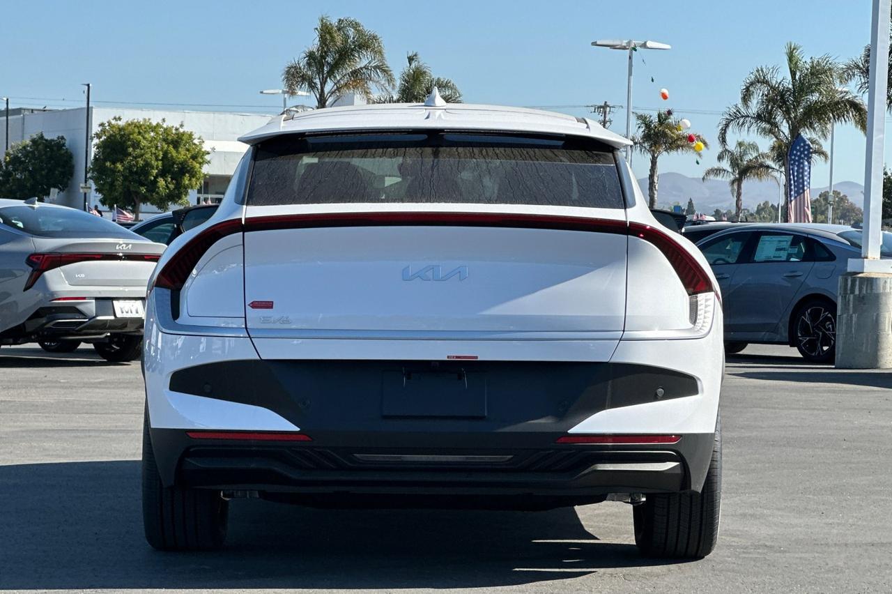 2025 Kia EV6 Light Long Range Salinas CA