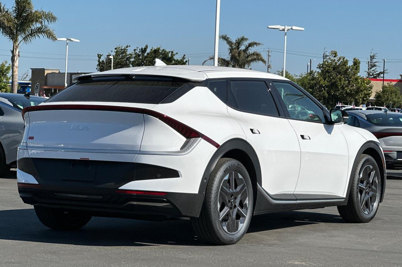 2025 Kia EV6 Light Long Range Salinas CA