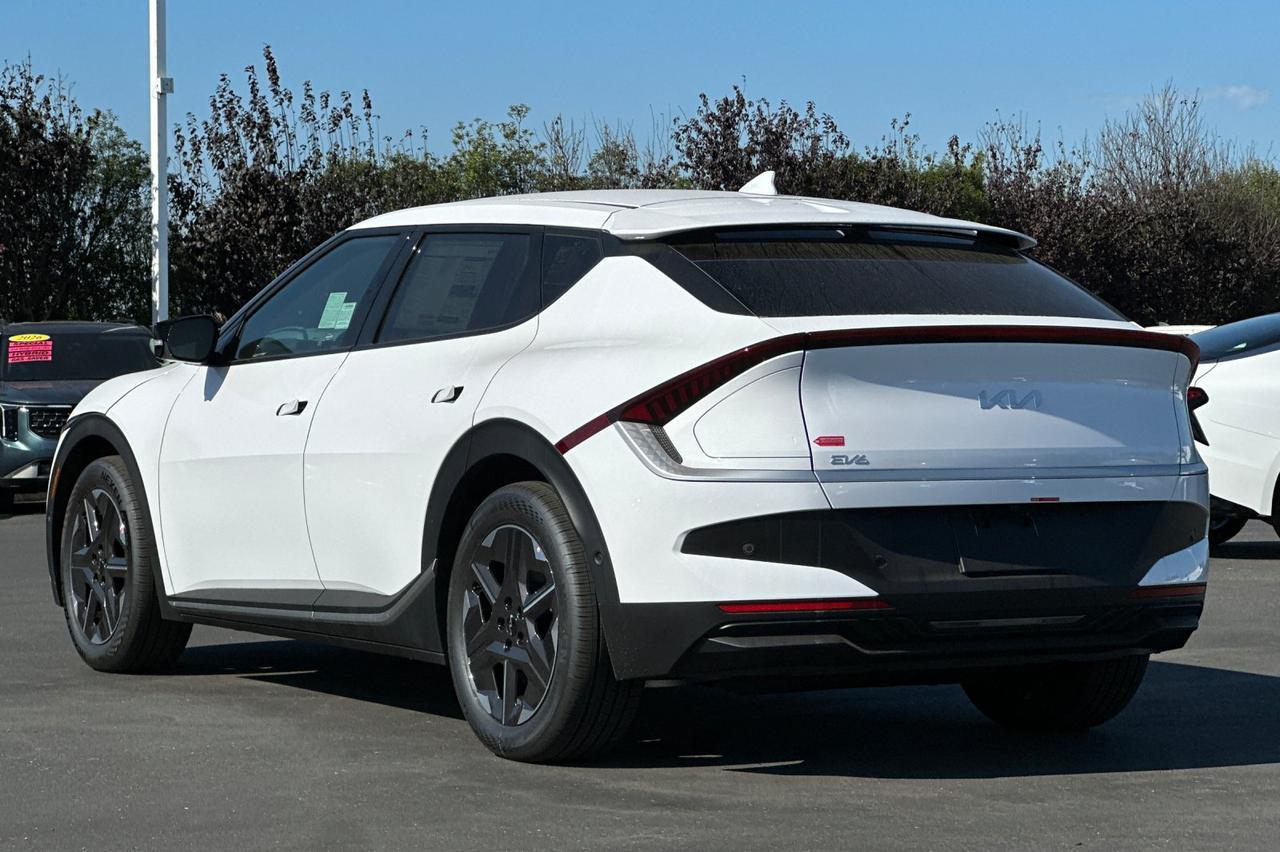 2025 Kia EV6 Light Long Range Salinas CA