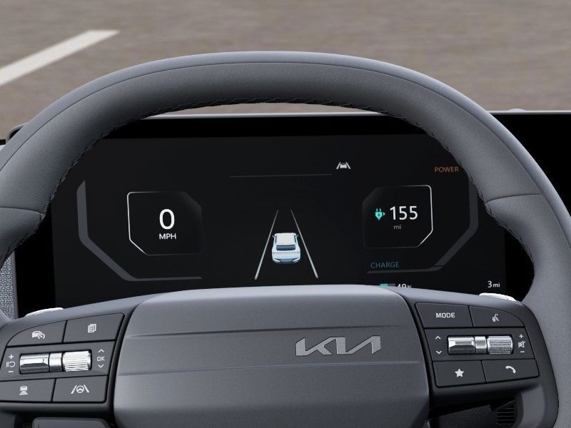 2025 Kia EV6 Light Long Range Salinas CA