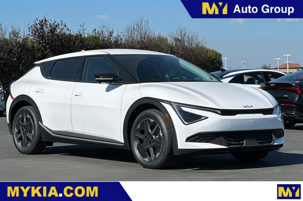2025 Kia EV6 Light Long Range