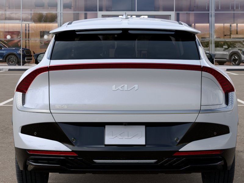 2025 Kia EV6 Light Long Range Salinas CA