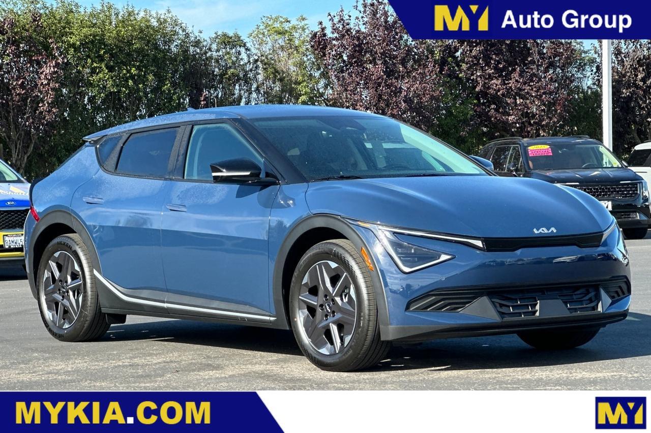 2025 Kia EV6 Light Long Range