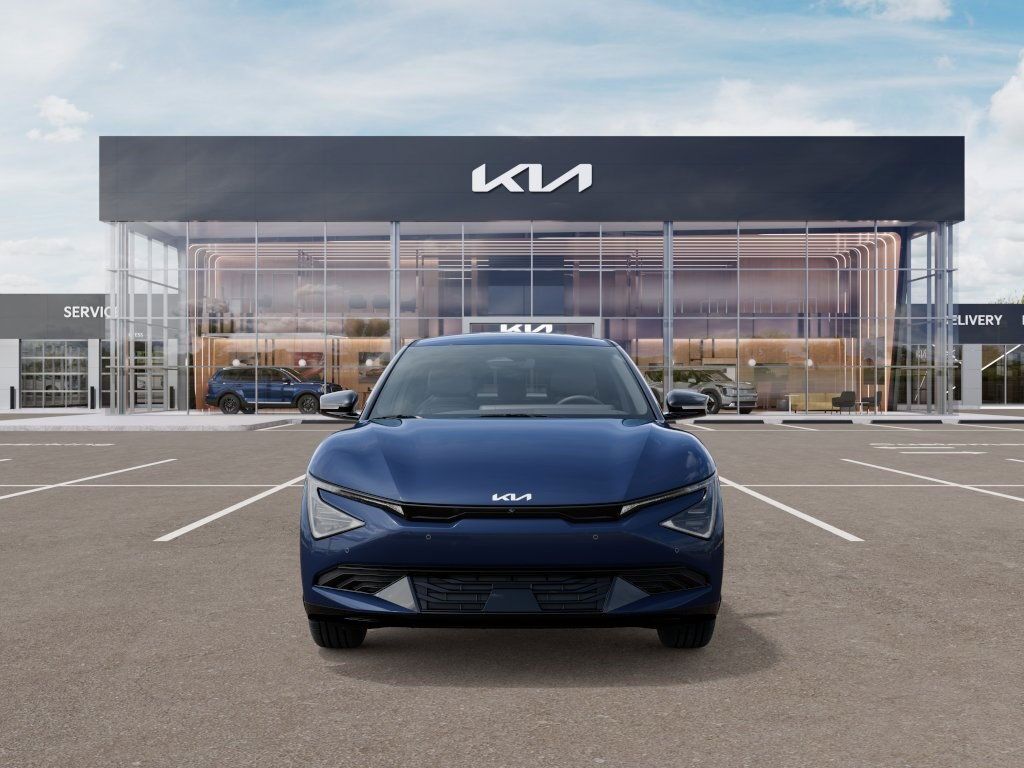 2025 Kia EV6 Light Long Range Salinas CA
