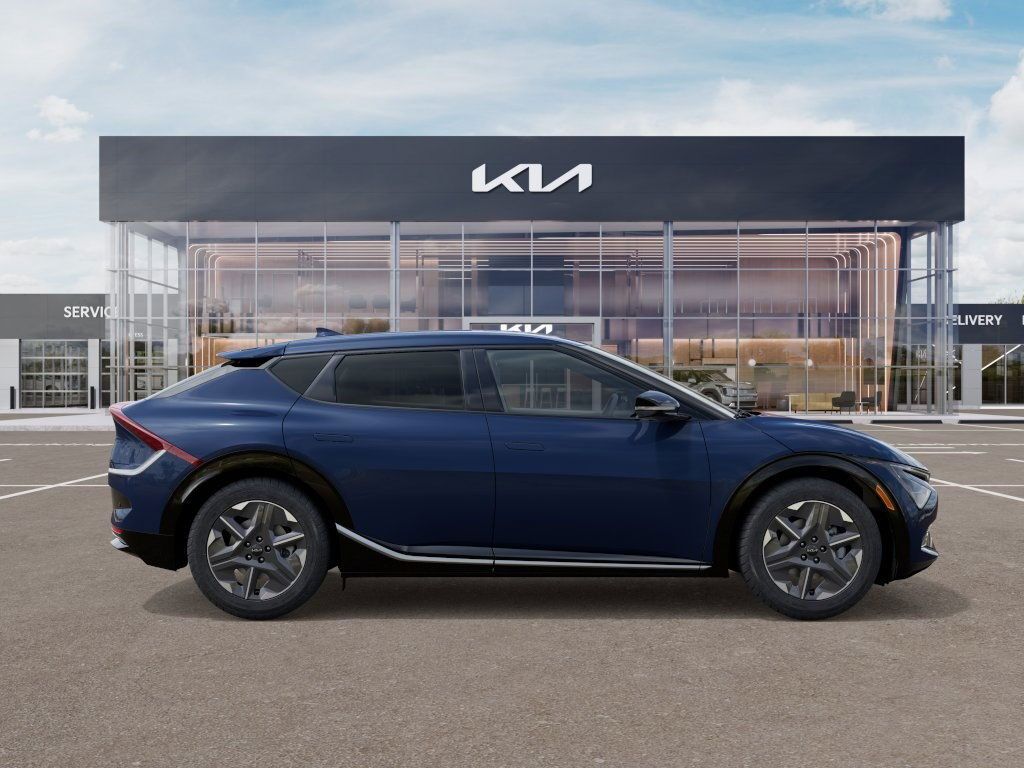 2025 Kia EV6 Light Long Range Salinas CA