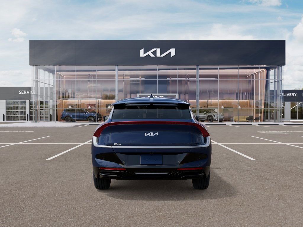 2025 Kia EV6 Light Long Range Salinas CA