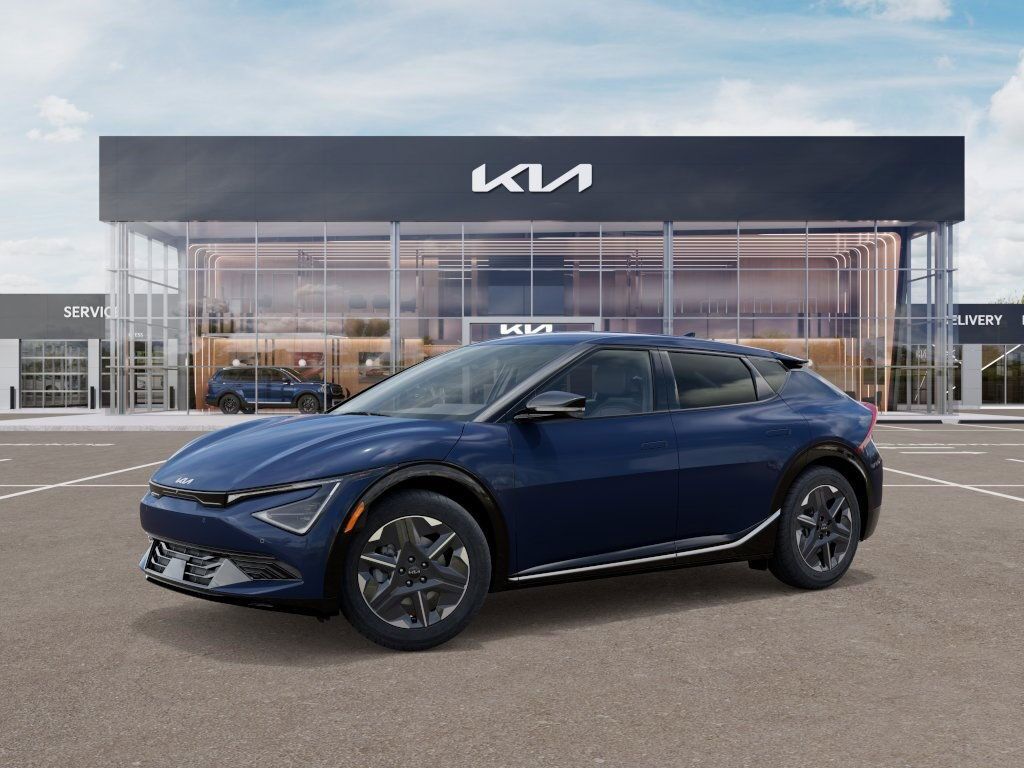 2025 Kia EV6 Light Long Range Salinas CA