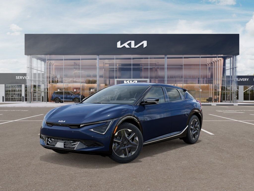 2025 Kia EV6 Light Long Range Salinas CA