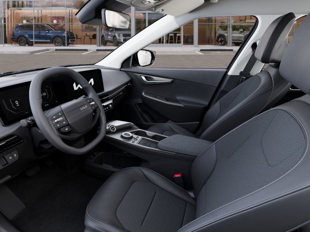 2025 Kia EV6 Light Long Range Salinas CA