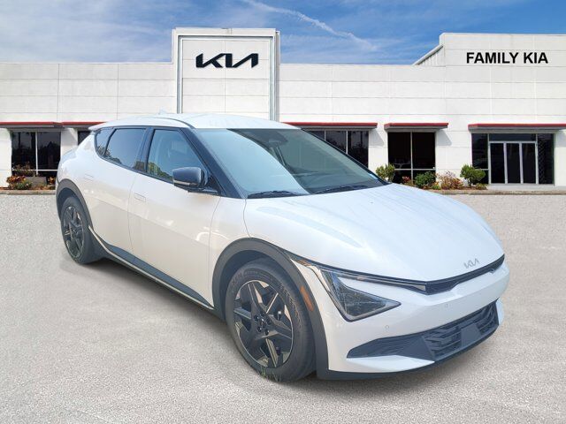 2025 Kia EV6 Light Long Range