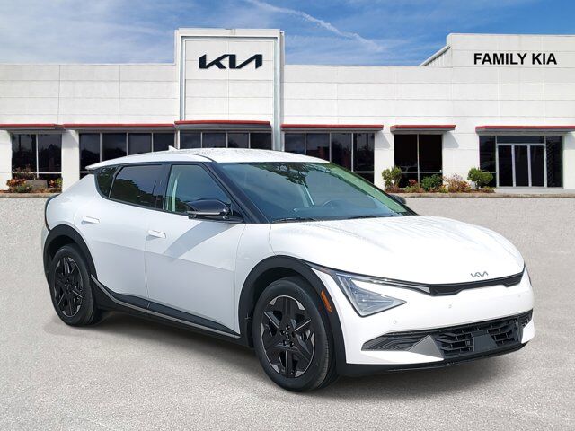 2025 Kia EV6 Light Long Range St. Augustine FL