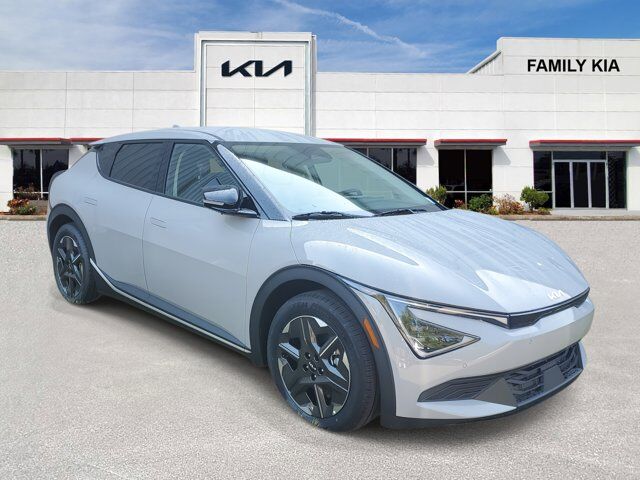 2025 Kia EV6 Light Long Range