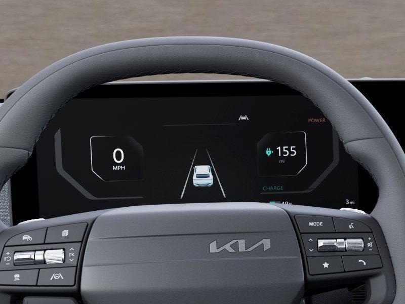 2025 Kia EV6 Light Long Range Tucson AZ