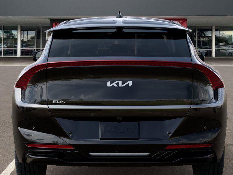 2025 Kia EV6 Light Long Range Tucson AZ