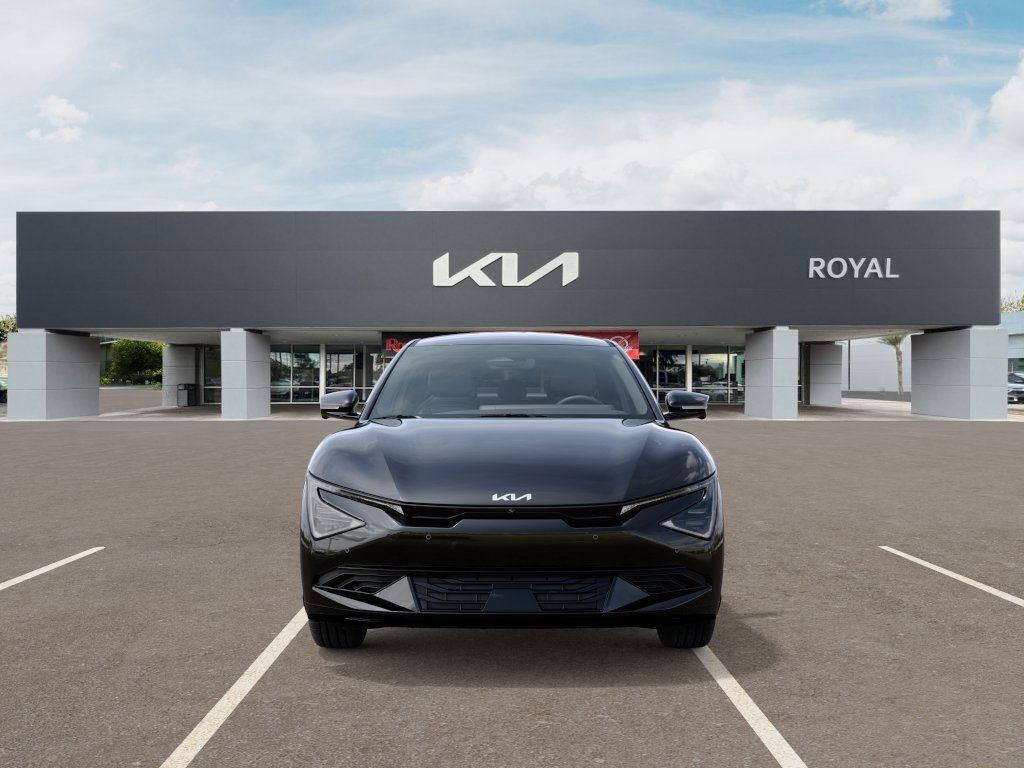 2025 Kia EV6 Light Long Range Tucson AZ