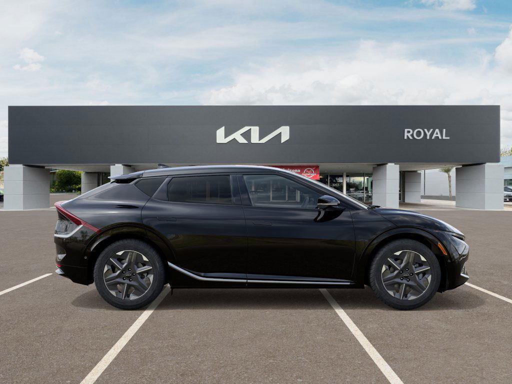 2025 Kia EV6 Light Long Range Tucson AZ