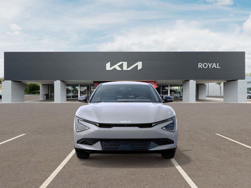 2025 Kia EV6 Light Long Range Tucson AZ