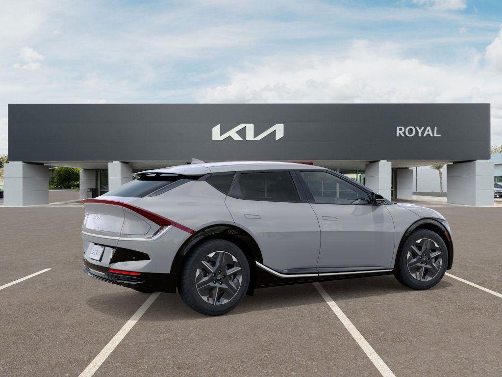 2025 Kia EV6 Light Long Range Tucson AZ