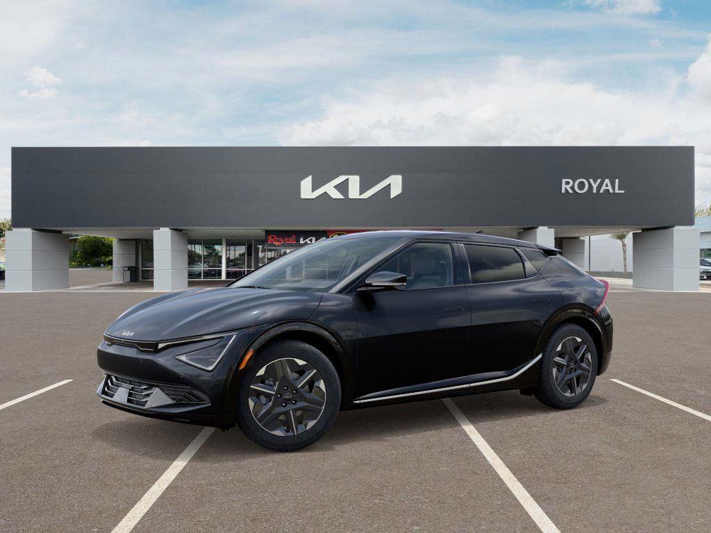 2025 Kia EV6 Light Long Range Tucson AZ