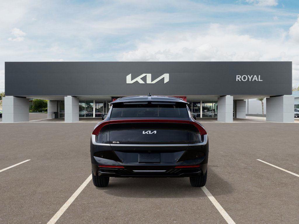 2025 Kia EV6 Light Long Range Tucson AZ