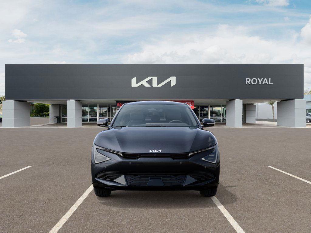 2025 Kia EV6 Light Long Range Tucson AZ
