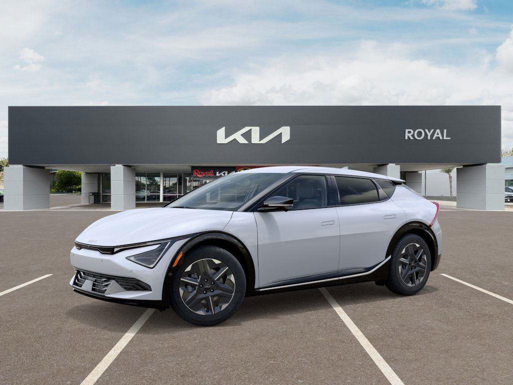 2025 Kia EV6 Light Long Range Tucson AZ
