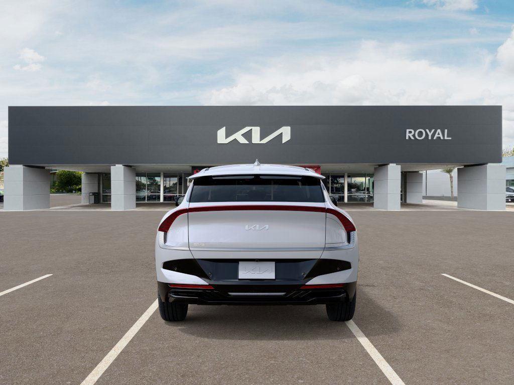 2025 Kia EV6 Light Long Range Tucson AZ