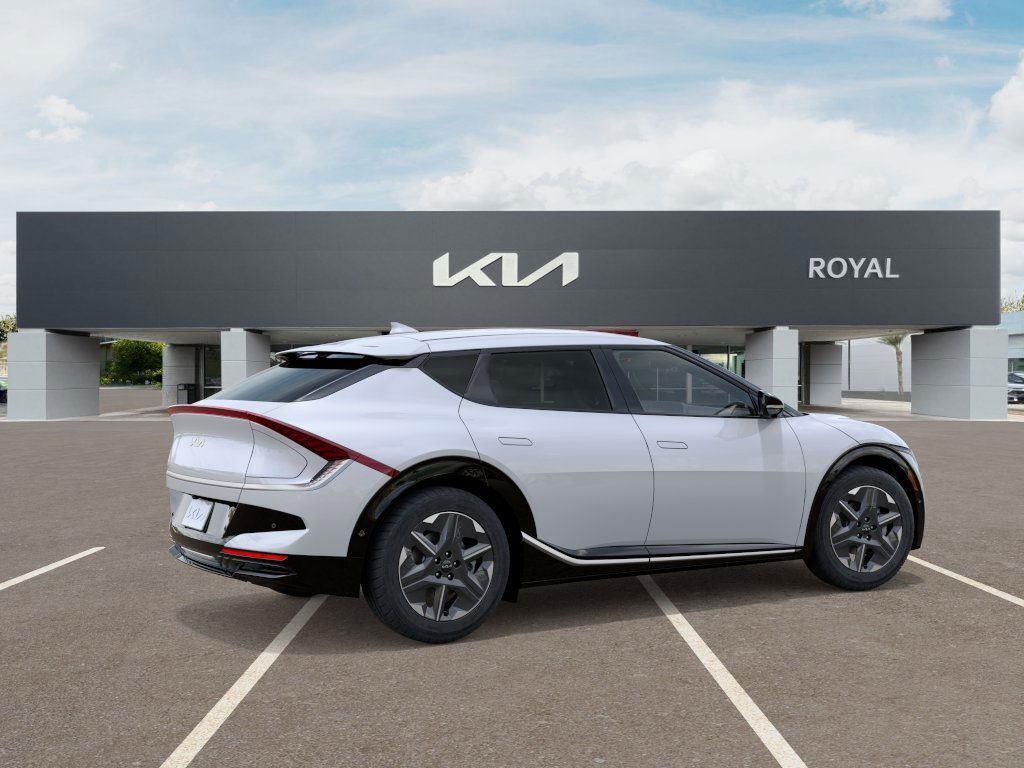 2025 Kia EV6 Light Long Range Tucson AZ