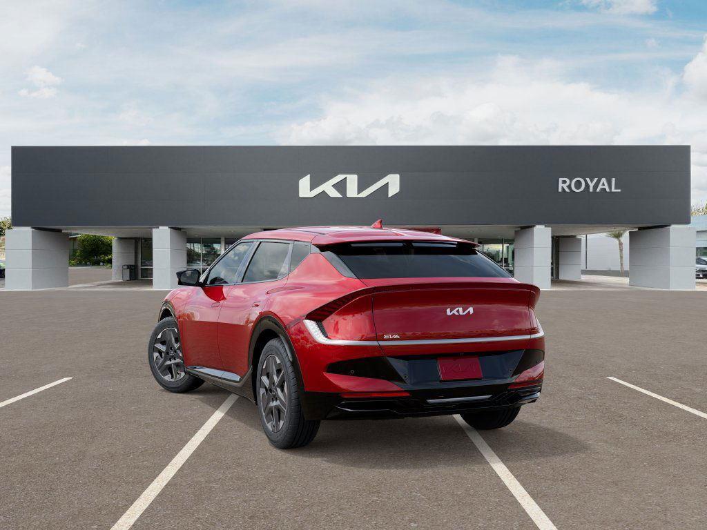 2025 Kia EV6 Light Long Range Tucson AZ