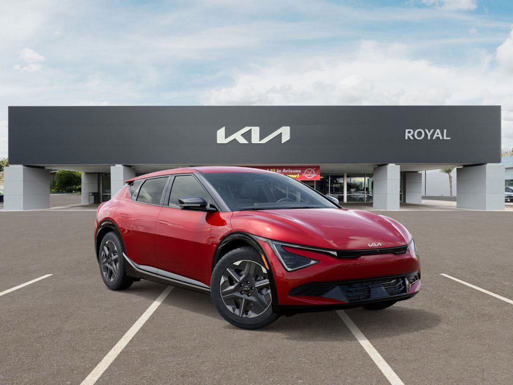 2025 Kia EV6 Light Long Range Tucson AZ