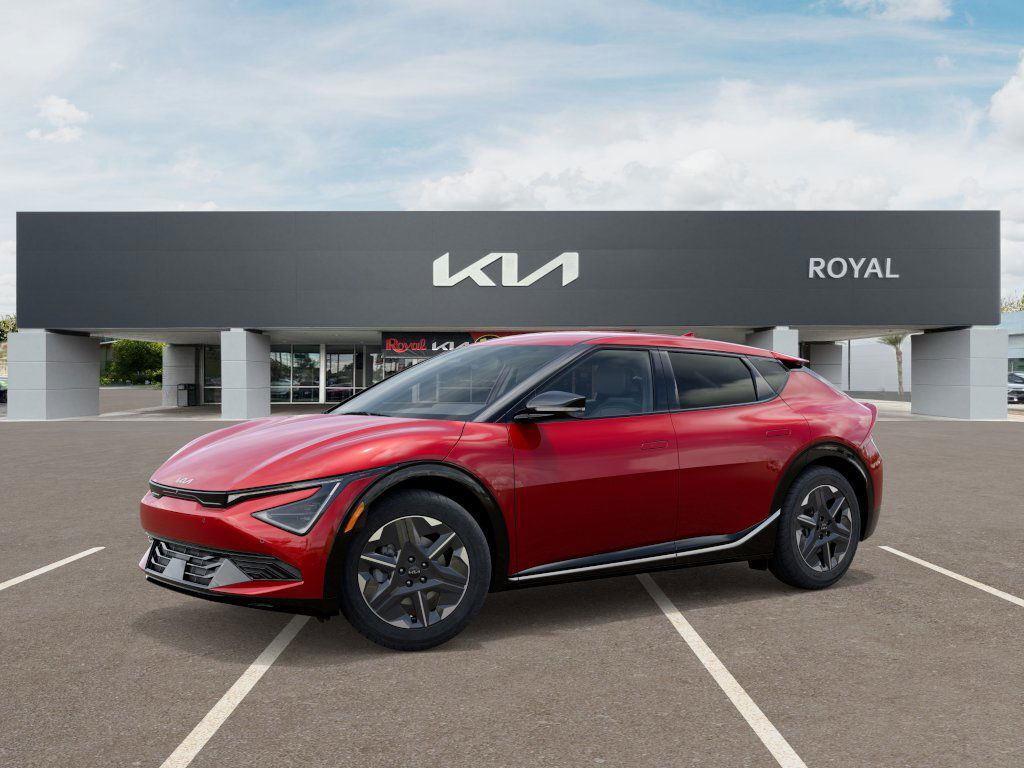 2025 Kia EV6 Light Long Range Tucson AZ