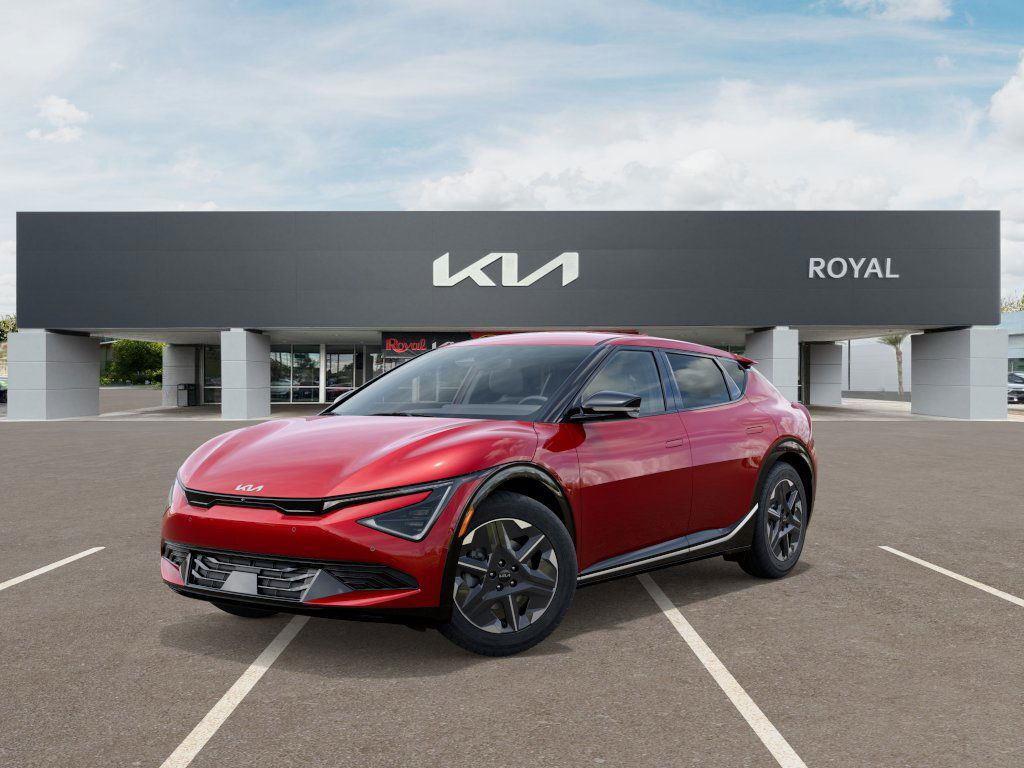 2025 Kia EV6 Light Long Range Tucson AZ