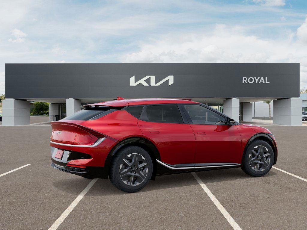 2025 Kia EV6 Light Long Range Tucson AZ